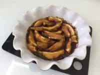 Печеная айва