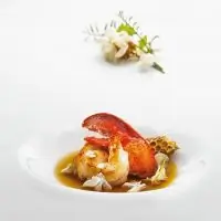 Омар с акациевым медом