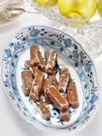 Пастила с медом