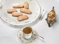 Малиновые пряники