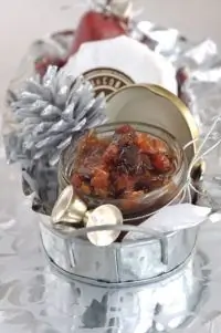 Ароматное яблочное чатни