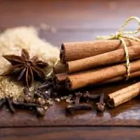 Смесь специй для рождественского пудинга