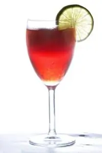 Коктейль «Касабланка»