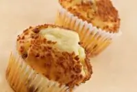 Маффины с чеддером и паприкой