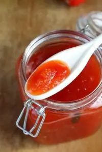 Острое желе из перцев халапеньо