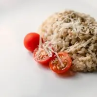 Ризотто из перловки