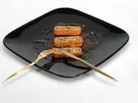 Террин из грибов