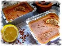 Гречневое крем-брюле