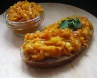 Ароматный манговый соус в индийском стиле