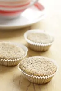 Цитрусовые маффины с маком