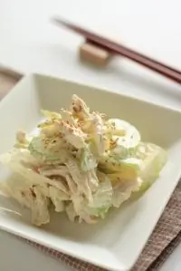 Салат из цыпленка