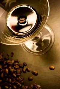 Кофейная водка