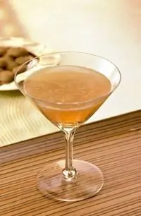Мартини из шампанского и Куантро