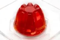 Гранатово–клюквенное желе