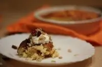 Запеканка из творожной массы