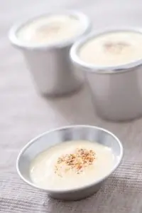 Сабайон из шампанского