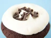 Быстрая воздушная глазурь