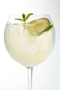 Мятный лаймад