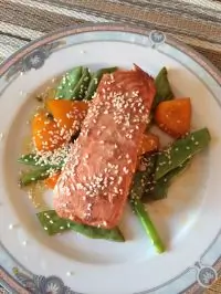 Вот что получилось из нашего рецепта - фото 1