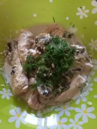 Вот что получилось из нашего рецепта - фото 2