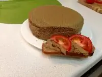 Вот что получилось из нашего рецепта - фото 2