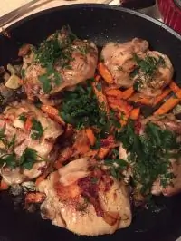 Вот что получилось из нашего рецепта - фото 2