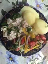 Вот что получилось из нашего рецепта - фото 2