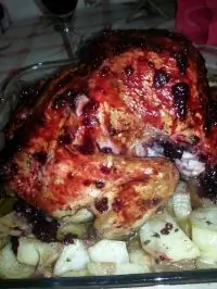 Вот что получилось из нашего рецепта - фото 1