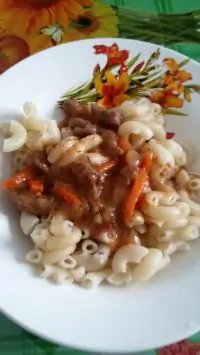 Вот что получилось из нашего рецепта - фото 2