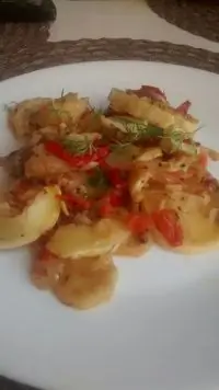 Вот что получилось из нашего рецепта - фото 1