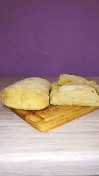 Вот что получилось из нашего рецепта - фото 2