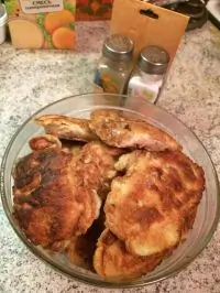 Вот что получилось из нашего рецепта - фото 3