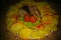 Вот что получилось из нашего рецепта - фото 2