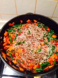 Вот что получилось из нашего рецепта - фото 2