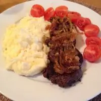 Вот что получилось из нашего рецепта - фото 1