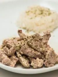 Вот что получилось из нашего рецепта - фото 1