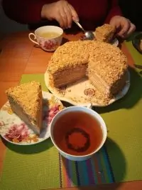 Вот что получилось из нашего рецепта - фото 2