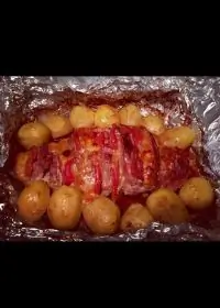 Вот что получилось из нашего рецепта - фото 1