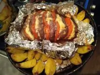 Вот что получилось из нашего рецепта - фото 2