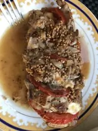 Вот что получилось из нашего рецепта - фото 3