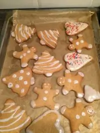 Вот что получилось из нашего рецепта - фото 2