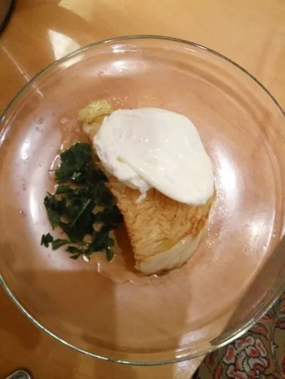 Капуста на пару