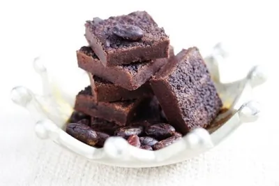 Брауни с шоколадными чипсами