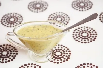 Масло с травами