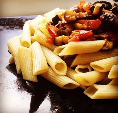 Паста «Рататуй»