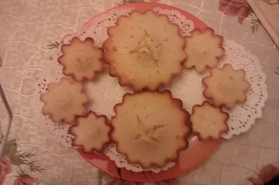 Лимонные маффины с цедрой