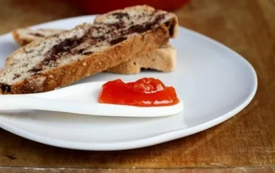 Томатно-имбирный чатни