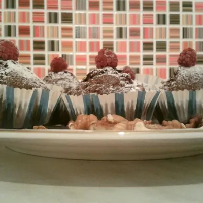 Пирог «Прага» с морковью