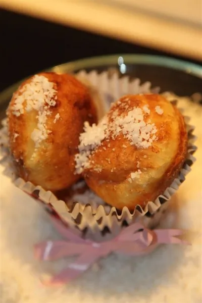 Творожные шарики