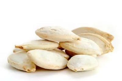 Жареные тыквенные семечки с оливковым маслом